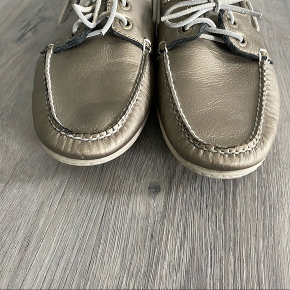 L.L. Bean Boat Dock Women's Slip On Shoes Loafers - Picture 7 of 15